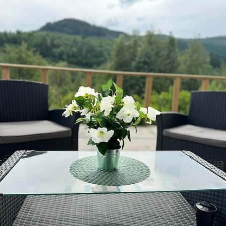 Dalen Apartment Stranda  Eksteriør billede