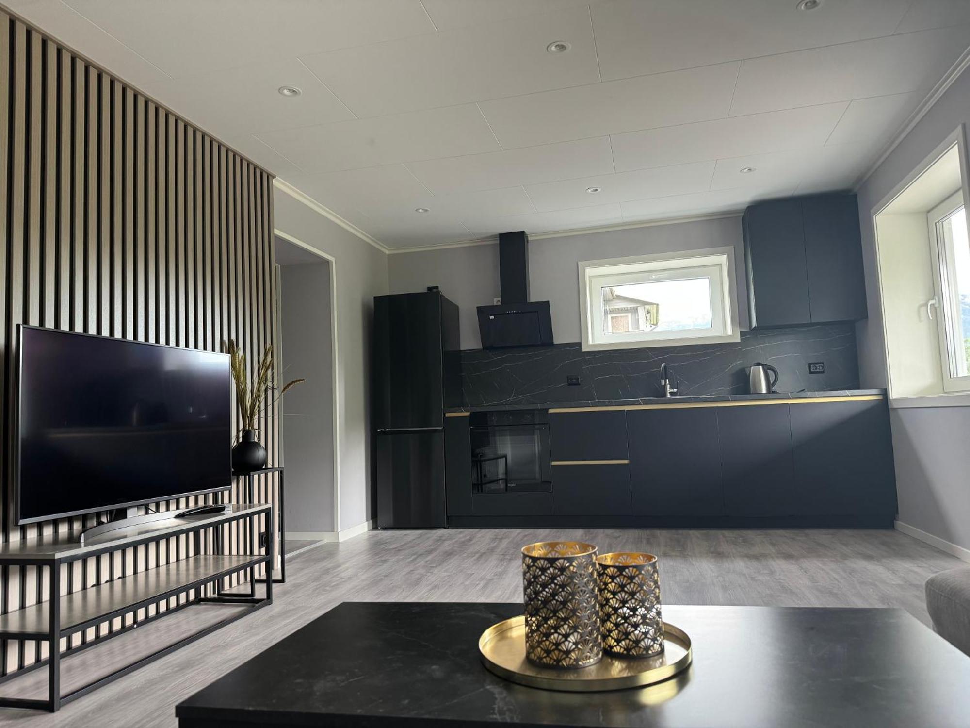 Dalen Apartment Stranda  Eksteriør billede