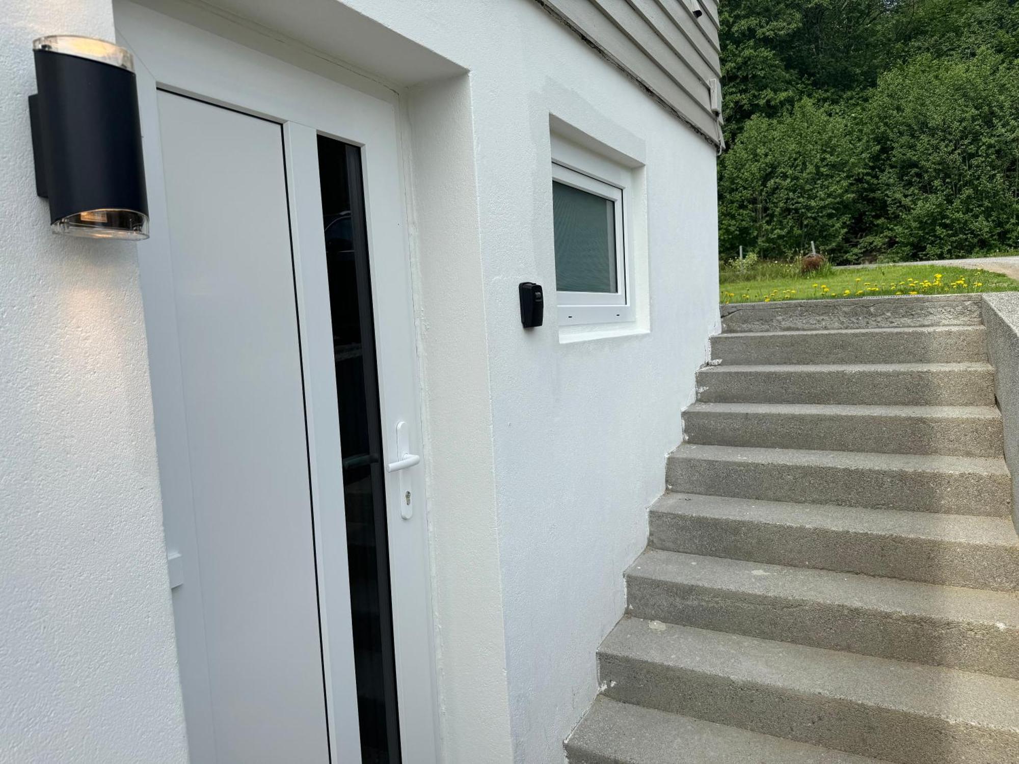 Dalen Apartment Stranda  Eksteriør billede